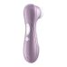 Вакуумный клиторальный стимулятор фиолетового цвета Satisfyer Pro 2 Вакуумный клиторальный стимулятор фиолетового цвета Satisfyer Pro 2