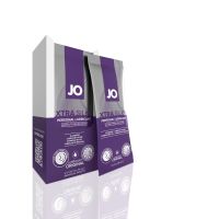 Набір лубрикантів 12 штук по 10 мл на силіконовій основі System JO Foil Display Box JO Xtra
