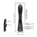 Вибратор с отростком для клитора черного цвета Dorcel FLEXI RABBIT Вибратор с отростком для клитора черного цвета Dorcel FLEXI RABBIT