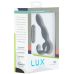 Вібромасажер простати темно синього кольору Lux Active LX1 Anal Trainer Вібромасажер простати темно синього кольору Lux Active LX1 Anal Trainer