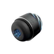 Автоматический мастурбатор с регулировкой герметичности черного цвета Arcwave Voy Compact Stroker