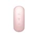 Вакуумний кліторальний стимулятор рожевого кольору Satisfyer Pro To Go 3 Вакуумний кліторальний стимулятор рожевого кольору Satisfyer Pro To Go 3