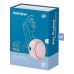 Вакуумний кліторальний стимулятор рожевого кольору Satisfyer Pro To Go 3 Вакуумний кліторальний стимулятор рожевого кольору Satisfyer Pro To Go 3