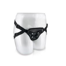 Труси для страпону чорного кольору Real Body Universal Harness