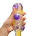 Мастурбатор гелевий різнокольоровий Tenga Bobble Magic Marbles Мастурбатор гелевий різнокольоровий Tenga Bobble Magic Marbles