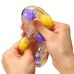 Мастурбатор гелевий різнокольоровий Tenga Bobble Magic Marbles Мастурбатор гелевий різнокольоровий Tenga Bobble Magic Marbles