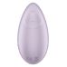 Клиторальный стимулятор с управлением со смартфона сиреневого цвета Satisfyer Tropical tip Клиторальный стимулятор с управлением со смартфона сиреневого цвета Satisfyer Tropical tip