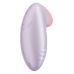 Клиторальный стимулятор с управлением со смартфона сиреневого цвета Satisfyer Tropical tip Клиторальный стимулятор с управлением со смартфона сиреневого цвета Satisfyer Tropical tip