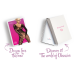 Еротичний бодістокінг із пікантним вирізом чорного кольору Obsessive Bodystocking F210 розмір S M L Еротичний бодістокінг із пікантним вирізом чорного кольору Obsessive Bodystocking F210 розмір S M L
