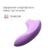 Вакуумний стимулятор для клітора бузкового кольору Svakom Pulse lite neo lavender Вакуумний стимулятор для клітора бузкового кольору Svakom Pulse lite neo lavender