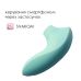 Вакуумний стимулятор для клітора блакитного кольору Svakom Pulse lite neo seafoam blue Вакуумний стимулятор для клітора блакитного кольору Svakom Pulse lite neo seafoam blue