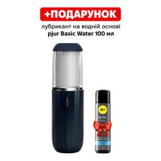 Автоматичний мастурбатор для чоловіків чорного кольору Svakom Alex Neo 2