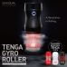 Мастурбатор для чоловіків білого кольору Tenga Rolling Tenga Gyro Roller Cup Strong