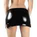 Сексуальная виниловая юбка черного цвета Art of Sex Stella размеры L 2XL Сексуальная виниловая юбка черного цвета Art of Sex Stella размеры L 2XL