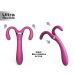 Вибратор для пары сливового цвета Dorcel Infinite joy plum Вибратор для пары сливового цвета Dorcel Infinite joy plum