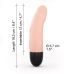 Вибратор реалистичный для точки G телесного цвета Dorcel  Вибратор реалистичный для точки G телесного цвета Dorcel