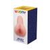 Мастурбатор вагіна тілесного кольору Wooomy Jeeez Masturbator Vagina
