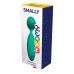 Вібромасажер Ванд бірюзового кольору Wooomy Smally Mini Wand Turquoise Вібромасажер Ванд бірюзового кольору Wooomy Smally Mini Wand Turquoise