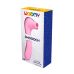 Вибратор с клиторальной вакуумной стимуляцией розового цвета Wooomy Smoooch Black Clitoral Suction & Vibration Вибратор с клиторальной вакуумной стимуляцией розового цвета Wooomy Smoooch Black Clitoral Suction & Vibration