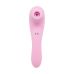 Вибратор с клиторальной вакуумной стимуляцией розового цвета Wooomy Smoooch Black Clitoral Suction & Vibration Вибратор с клиторальной вакуумной стимуляцией розового цвета Wooomy Smoooch Black Clitoral Suction & Vibration