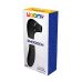 Вибратор с клиторальной вакуумной стимуляцией черного цвета Wooomy Smoooch Black Clitoral Suction & Vibration Вибратор с клиторальной вакуумной стимуляцией черного цвета Wooomy Smoooch Black Clitoral Suction & Vibration