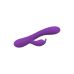 Вибратор с отростком для клитора фиолетового цвета Wooomy Gili Gili Vibrator with Heat  Вибратор с отростком для клитора фиолетового цвета Wooomy Gili Gili Vibrator with Heat