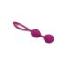 Вагинальные шарики розового цвета Wooomy Taradiddle Magenta Kegel Ball Вагинальные шарики розового цвета Wooomy Taradiddle Magenta Kegel Ball