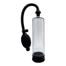 Вакуумна помпа для члена прозорого кольору Wooomy Bigggy