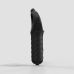 Вібратор для голівки статевого члена силіконовий чорного кольору Bathmate Edge
