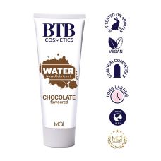 Лубрикант на водной основе с ароматом шоколада Mai BTB Flavored Chocolate 100 мл