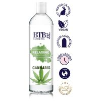 Лубрикант на водній основі Mai BTB Flavored Cannabis 250 мл