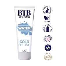 Лубрикант на водной основе с охлаждающим эффектом Mai BTB Cold Feeling 100 мл