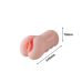 Мастурбатор вагина телесного цвета Mai BTB Pocket Vagina Eva