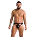 Стринги мужские черного цвета Passion Thong Paul black 033 размеры L XL