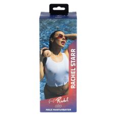 Мастурбатор в колбе вагина порнозвезды Рэйчел Старр телесного цвета Kiiroo Feel Rachel Starr