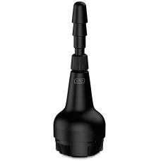 Адаптер для фаллоимитатора черного цвета Kiiroo Keon Dildo Adapter