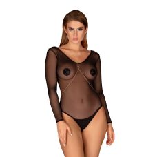 Цепочка декоративная для тела золотистого цвета Obsessive Bijou 901