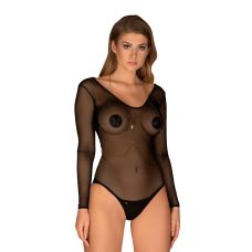 Цепочка декоративная для тела золотистого цвета Obsessive Bijou 902