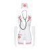 Костюм медсестри для рольових ігор білого кольору Obsessive Emergency dress stethoscope розміри S M