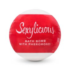 Соль для ванн Obsessive Bath bomb with pheromones Sexy