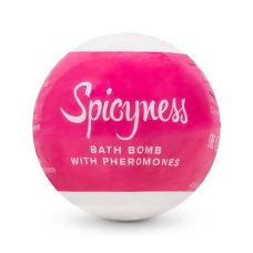 Соль для ванн Obsessive Bath bomb with pheromones Spicy