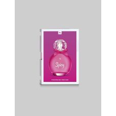 Духи з феромонами для жінок Obsessive Perfume Spicy 1 мл