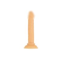 Фалоімітатор реалістичний на присосці тілесного кольору Addiction Tino Silicone Dildo