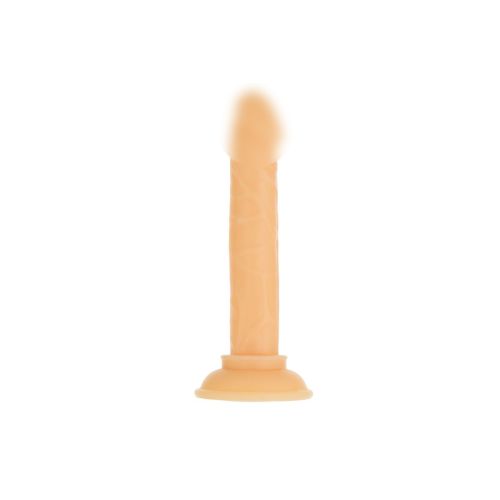 Фалоімітатор реалістичний на присосці тілесного кольору Addiction Tino Silicone Dildo