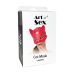 Эротическая маска Кошечки из натуральной кожи красного цвета Art of Sex Cat Mask Эротическая маска Кошечки из натуральной кожи красного цвета Art of Sex Cat Mask