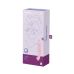 Вібратор із відростком для клітора рожевого кольору Satisfyer Triple Oh  Вібратор із відростком для клітора рожевого кольору Satisfyer Triple Oh