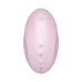 Вібратор із вакуумною стимуляцією клітора рожевого кольору Satisfyer Vulva Lover 3  Вібратор із вакуумною стимуляцією клітора рожевого кольору Satisfyer Vulva Lover 3