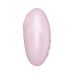 Вібратор із вакуумною стимуляцією клітора рожевого кольору Satisfyer Vulva Lover 3  Вібратор із вакуумною стимуляцією клітора рожевого кольору Satisfyer Vulva Lover 3