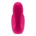 Смарт Вибротрусики для стимуляции клитора розового цвета Satisfyer Top Secret Смарт Вибротрусики для стимуляции клитора розового цвета Satisfyer Top Secret