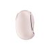 Вібратор із вакуумною стимуляцією клітора бежевого кольору Satisfyer Pro To Go 2  Вібратор із вакуумною стимуляцією клітора бежевого кольору Satisfyer Pro To Go 2